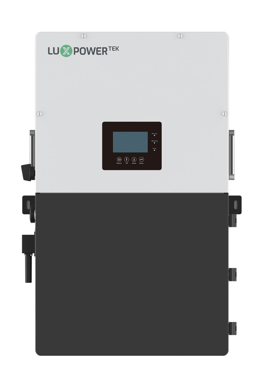 Instrukcja obsługi Luxpower LXP-LB-US-12k