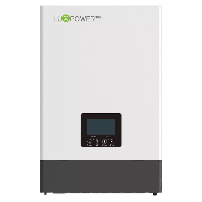 SNA 5kW 48V jednokazowy hybrydowy falownik Eco